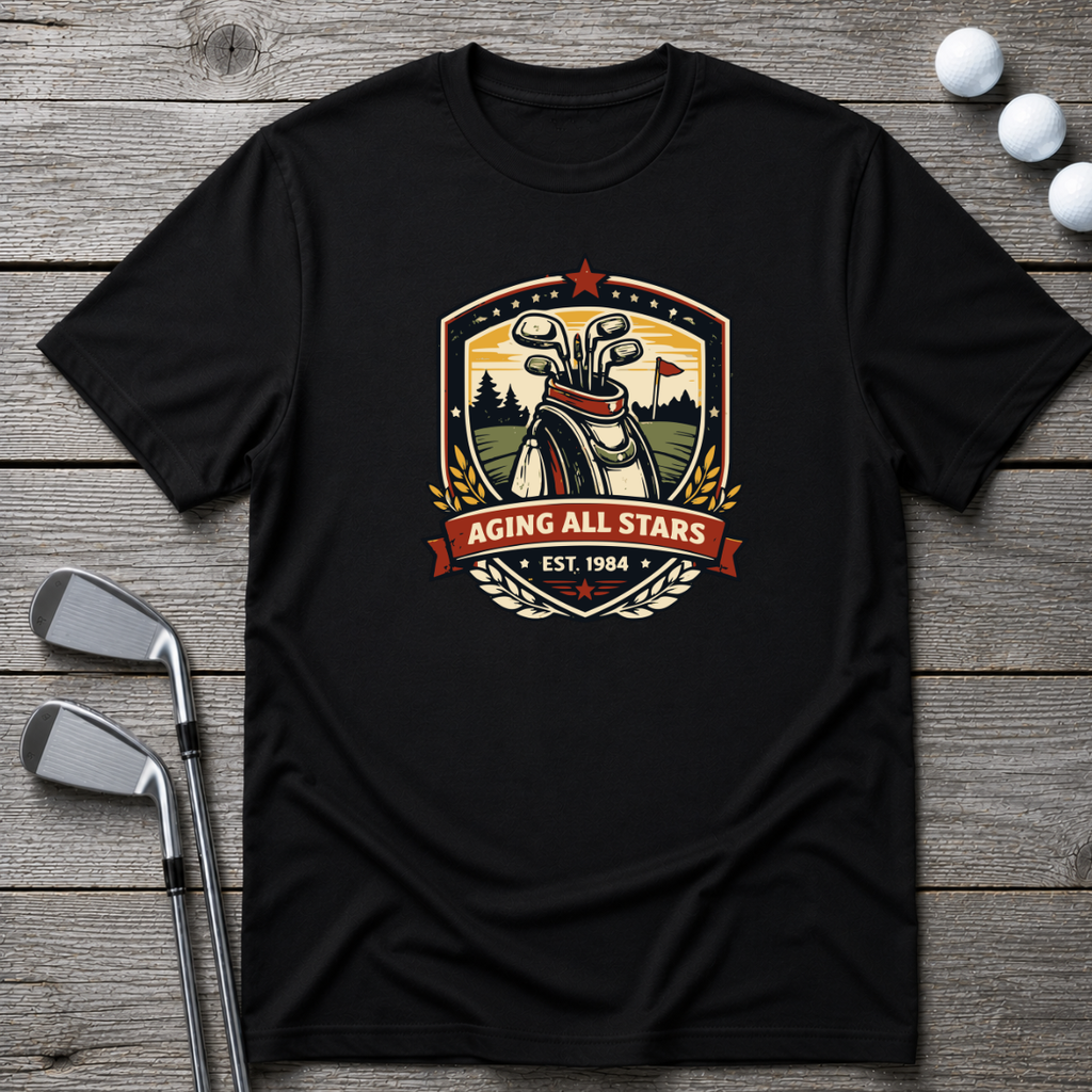 Golf Bag Legend