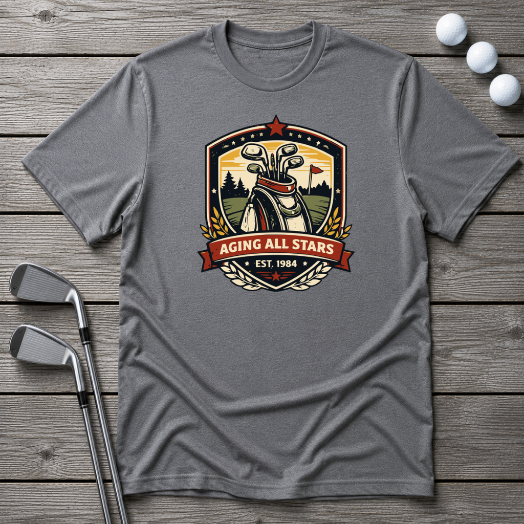 Golf Bag Legend