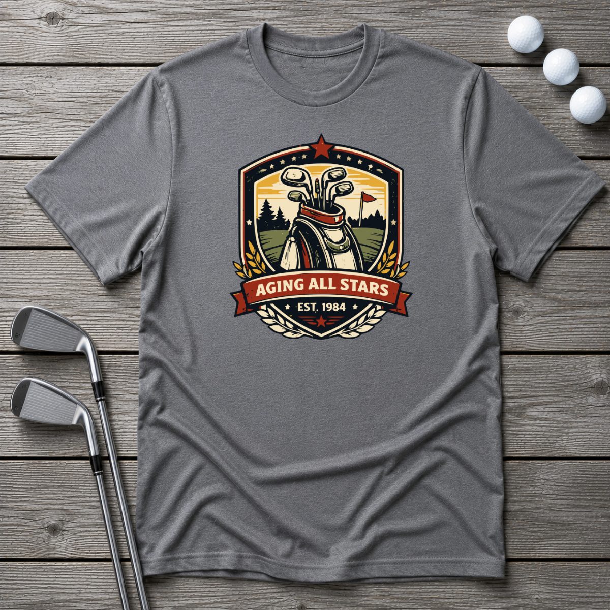 Golf Bag Legend