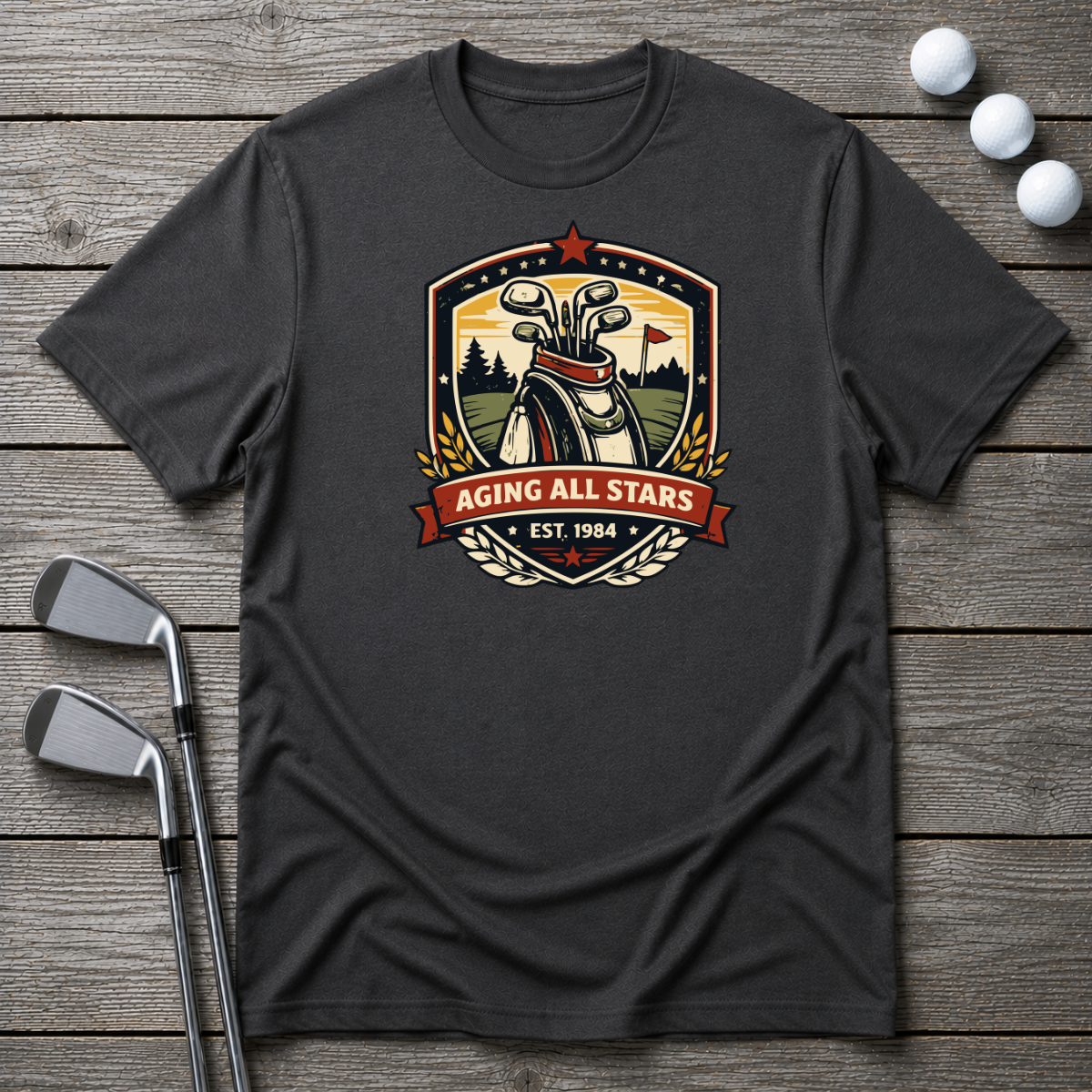 Golf Bag Legend