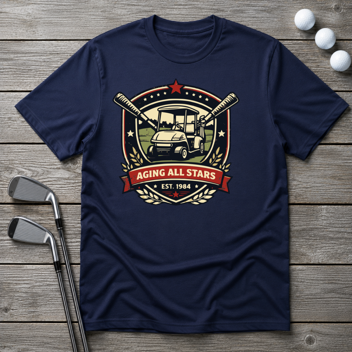Golf Cart Legend