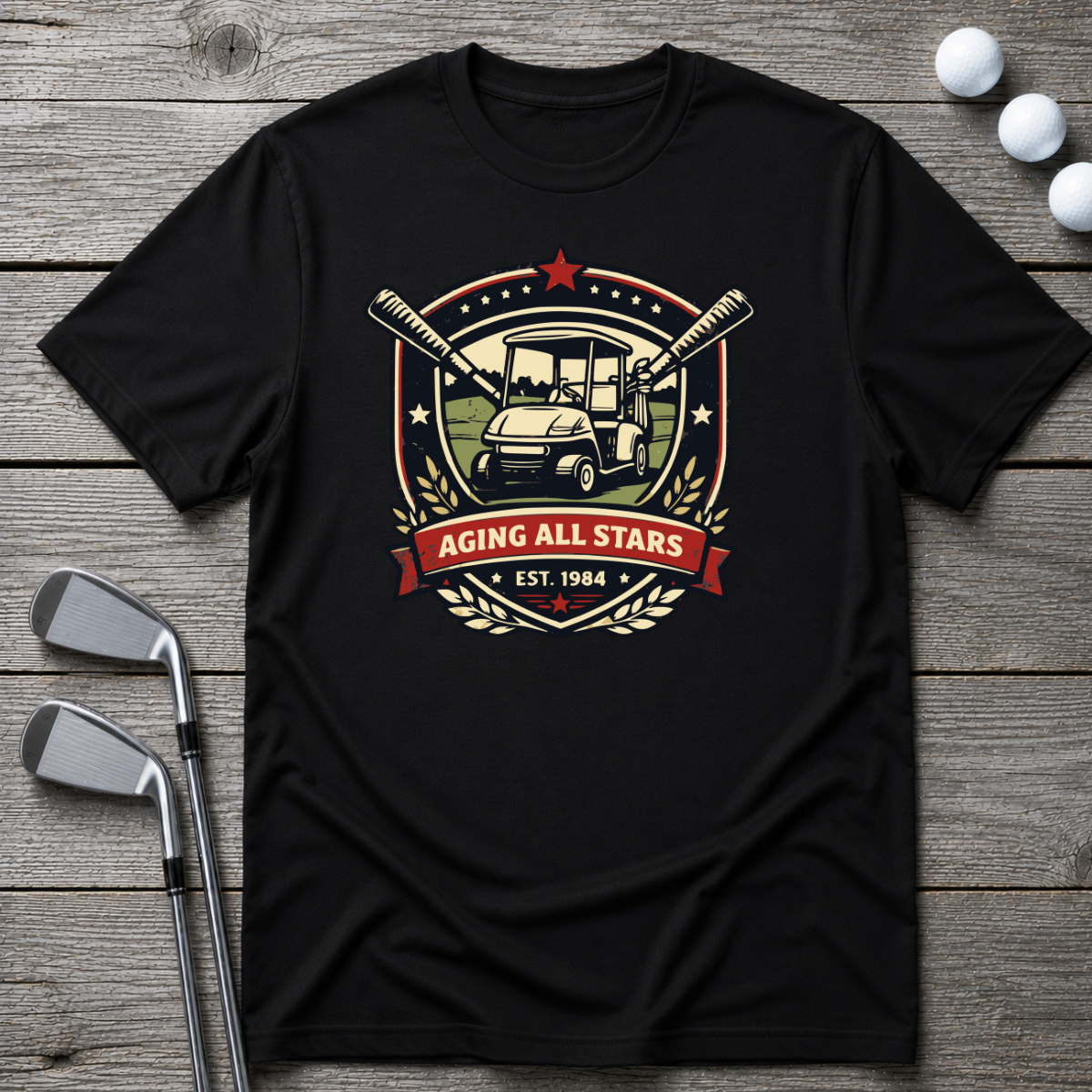 Golf Cart Legend