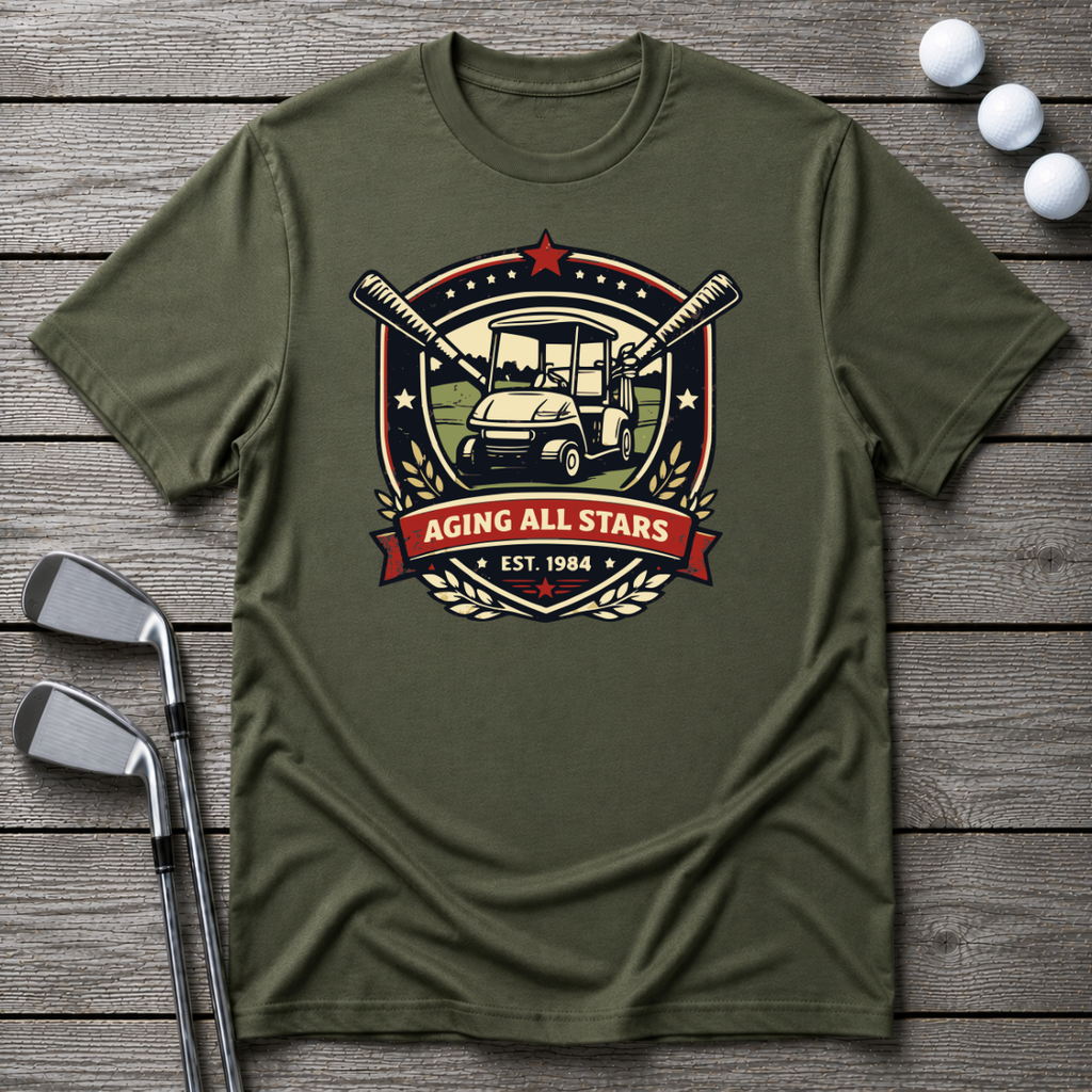 Golf Cart Legend