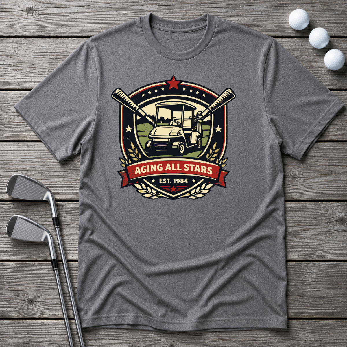 Golf Cart Legend