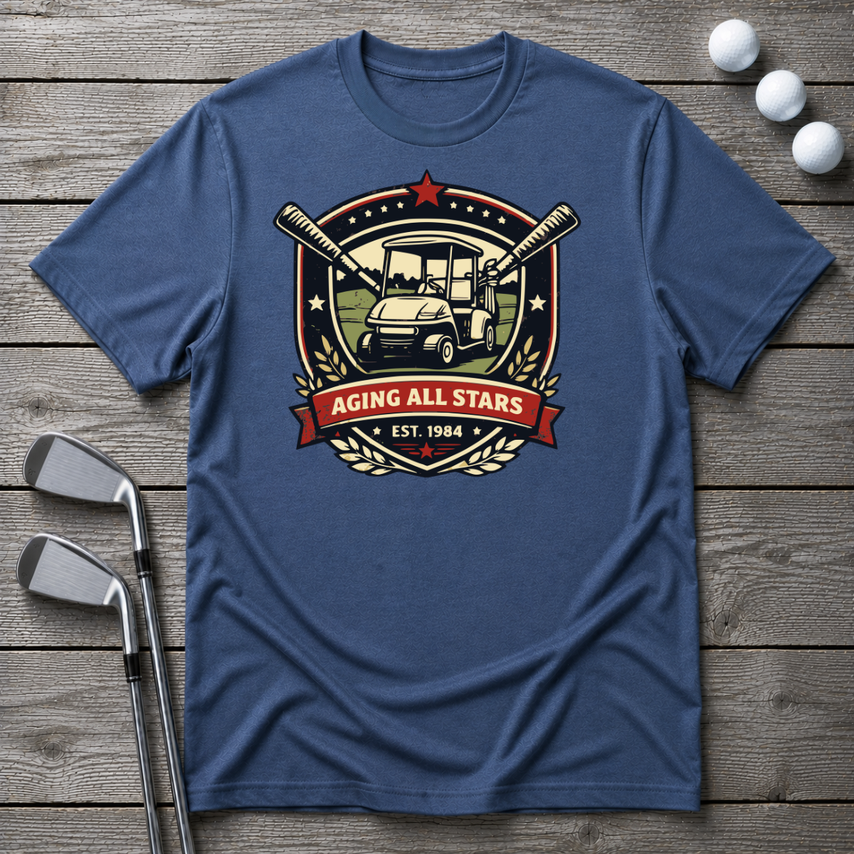 Golf Cart Legend