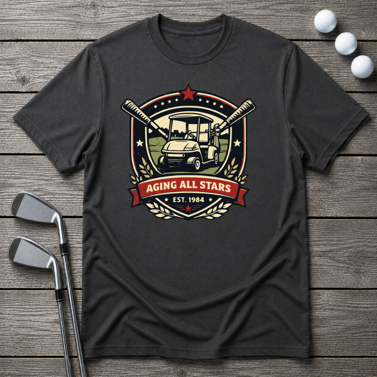 Golf Cart Legend