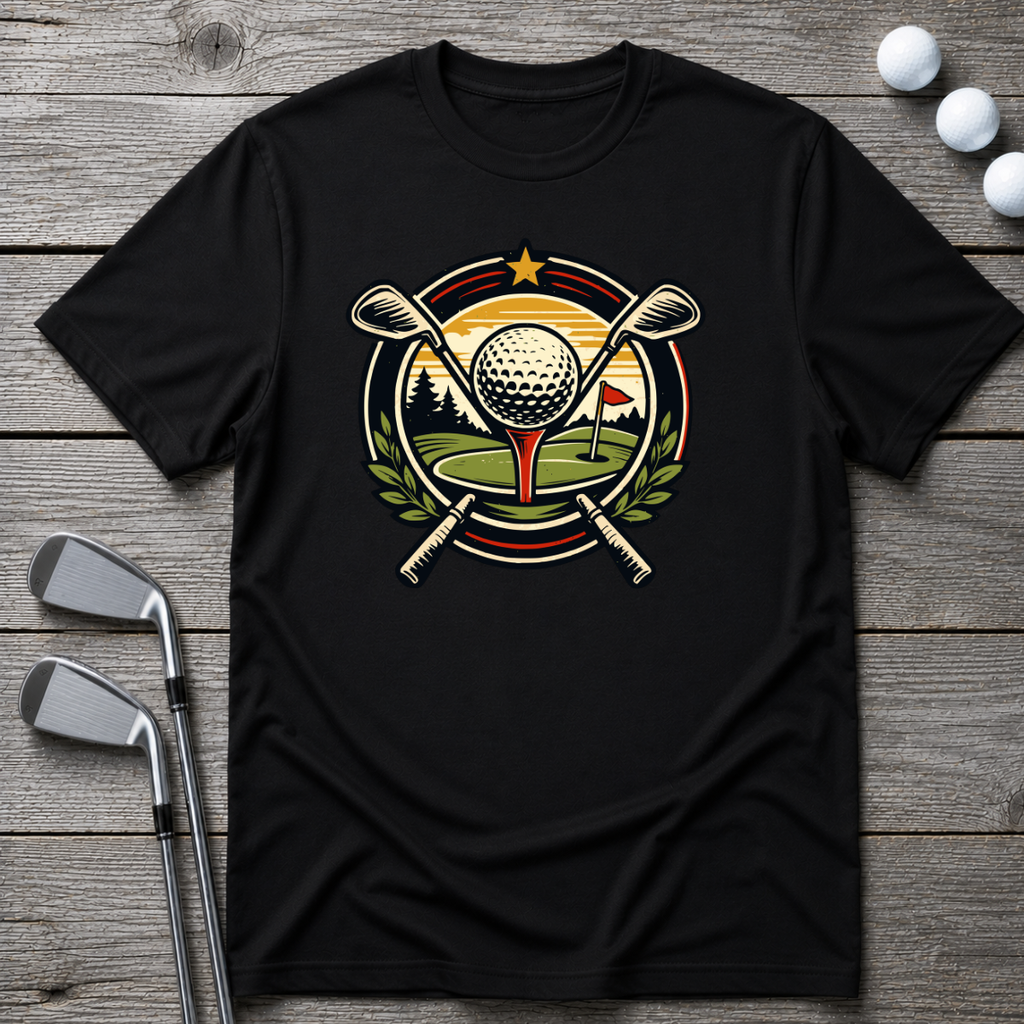 Golf Course Icon