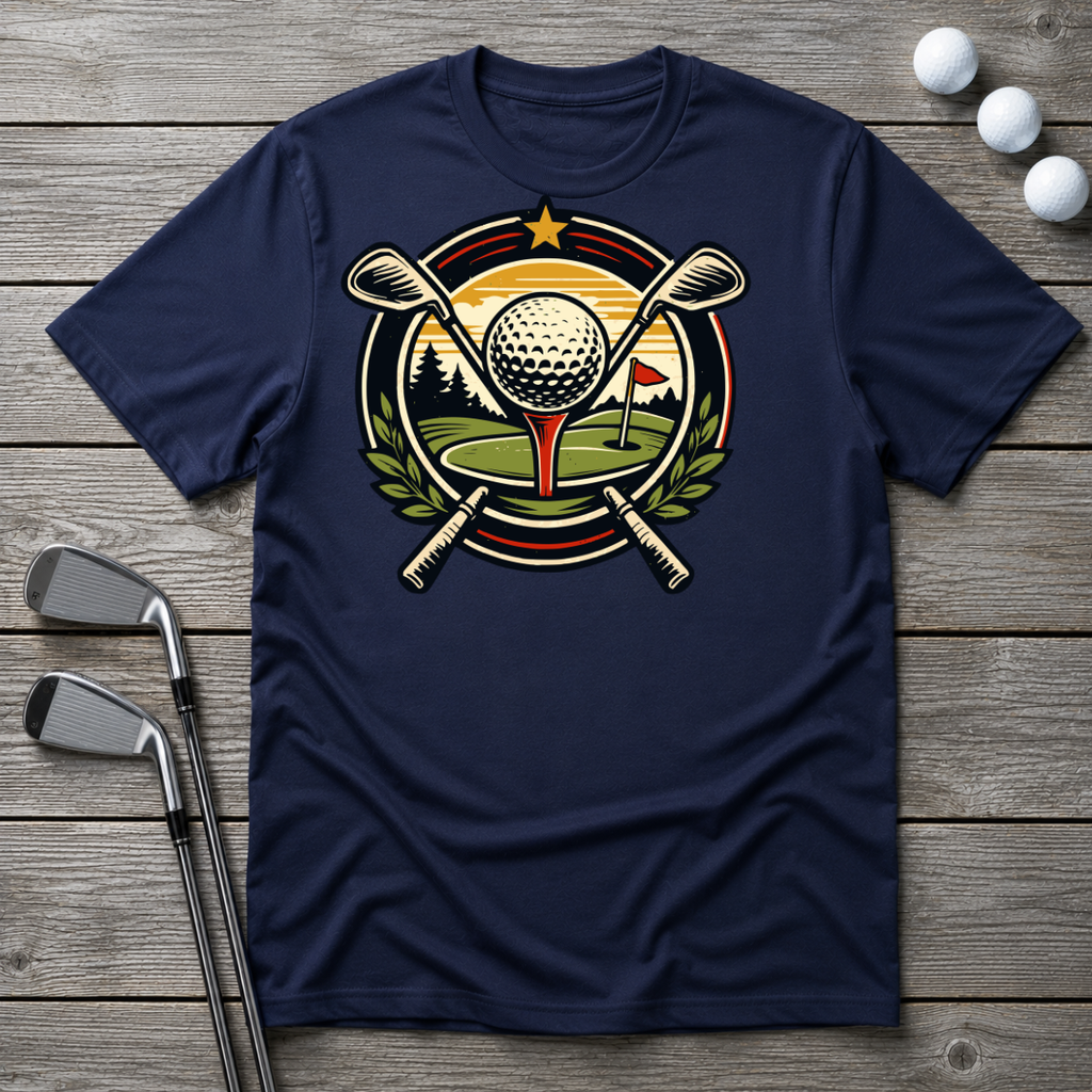 Golf Course Icon