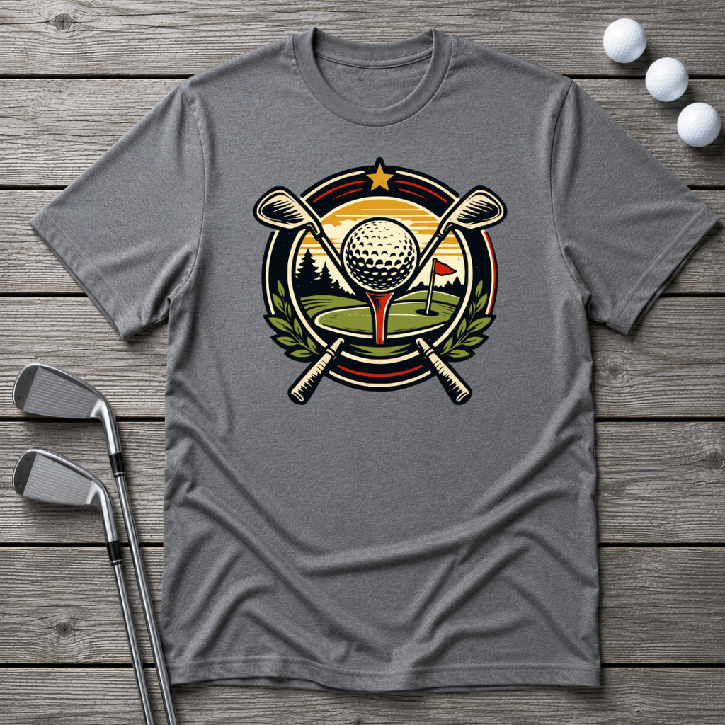 Golf Course Icon