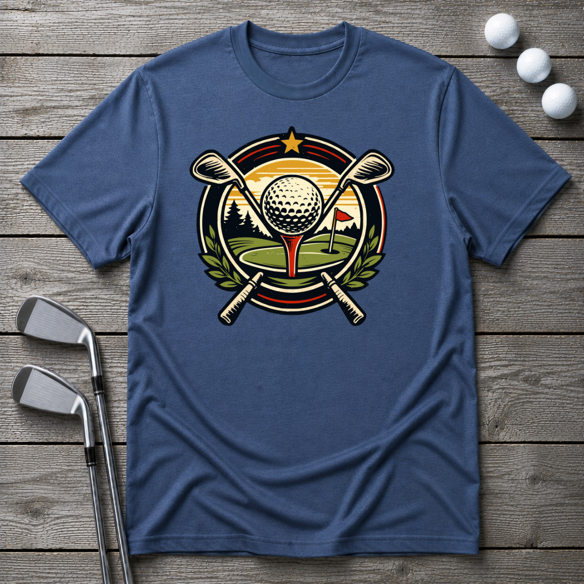 Golf Course Icon
