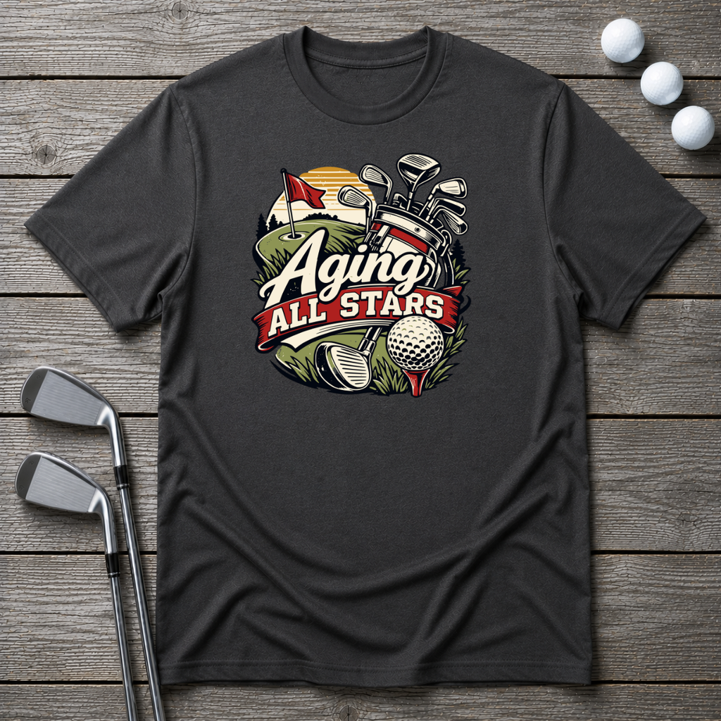 Vintage Golf Crew