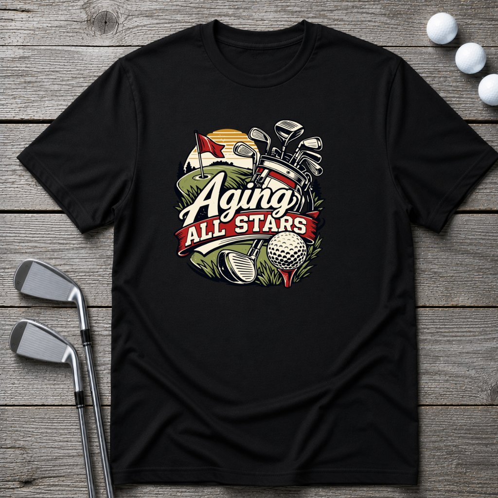 Vintage Golf Crew