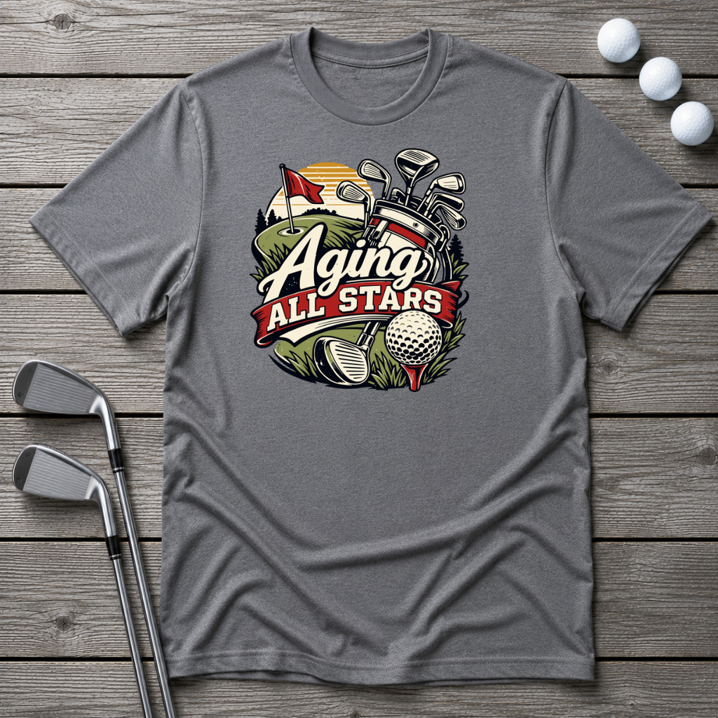 Vintage Golf Crew