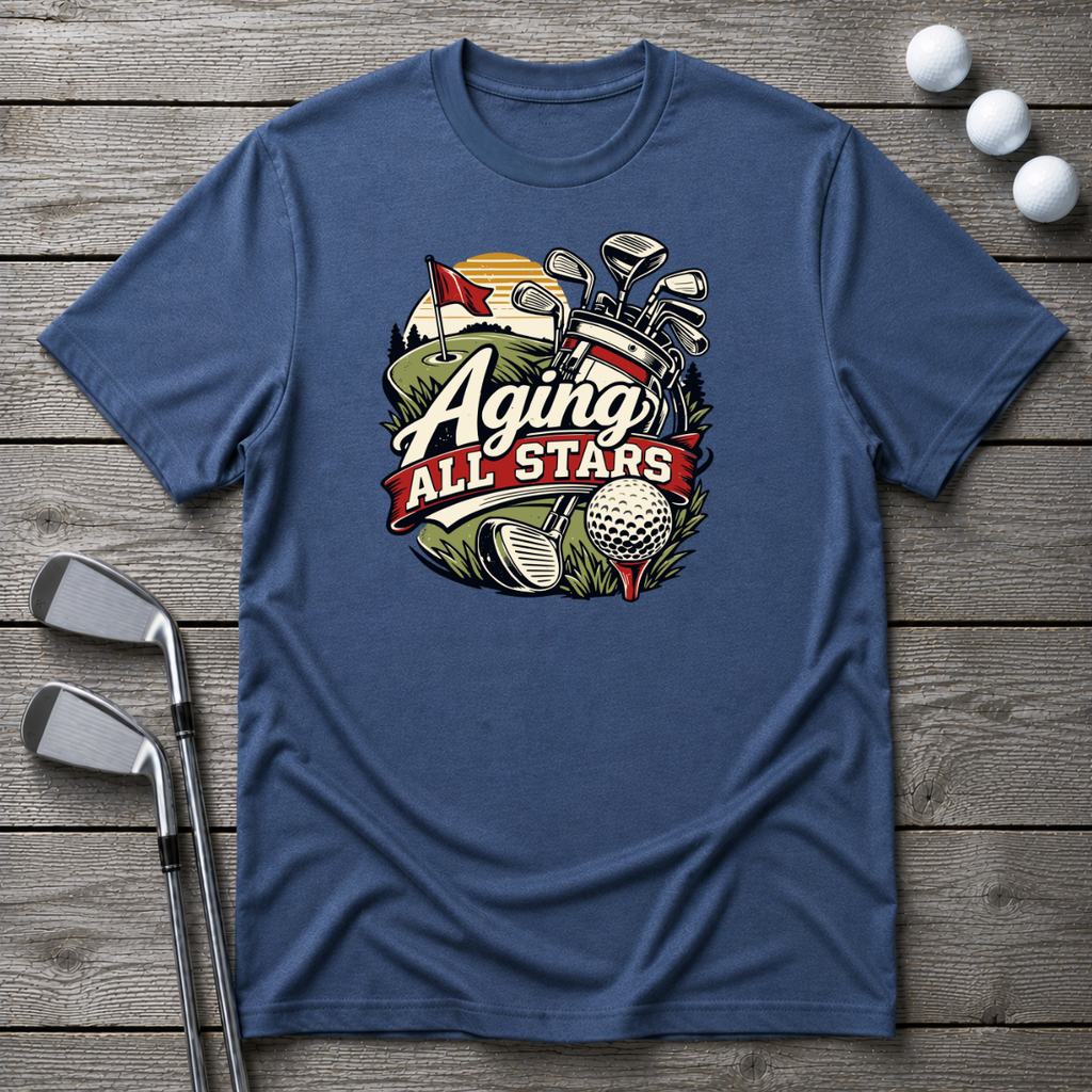 Vintage Golf Crew