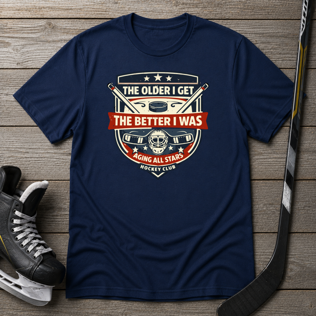 Ice Hockey Legend