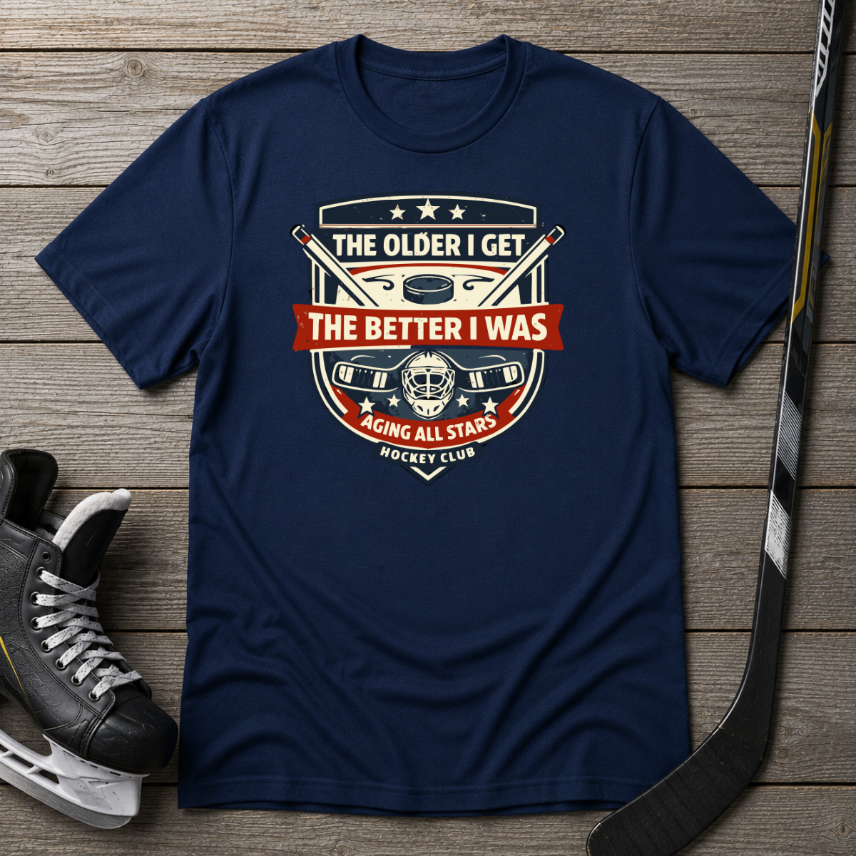 Ice Hockey Legend