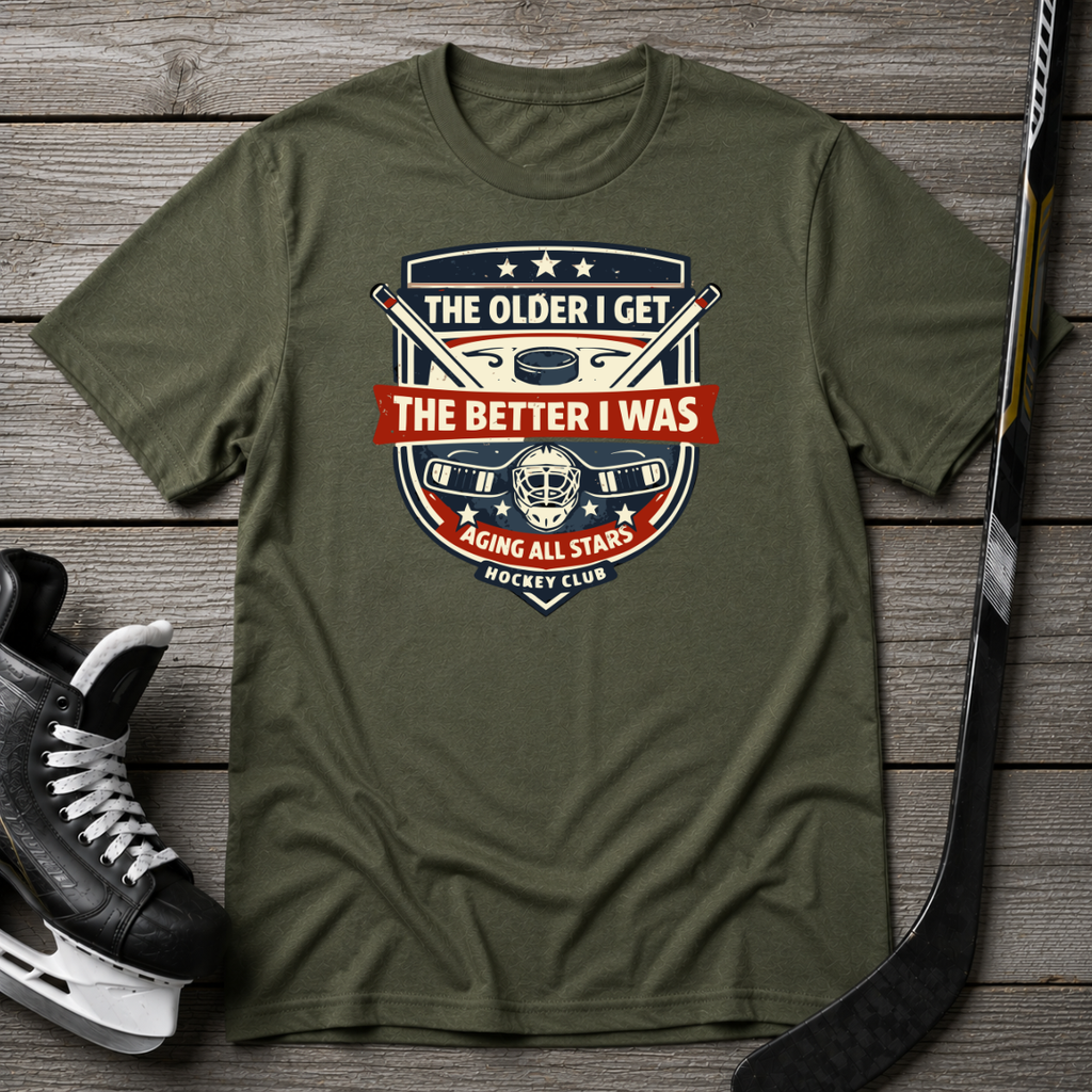 Ice Hockey Legend