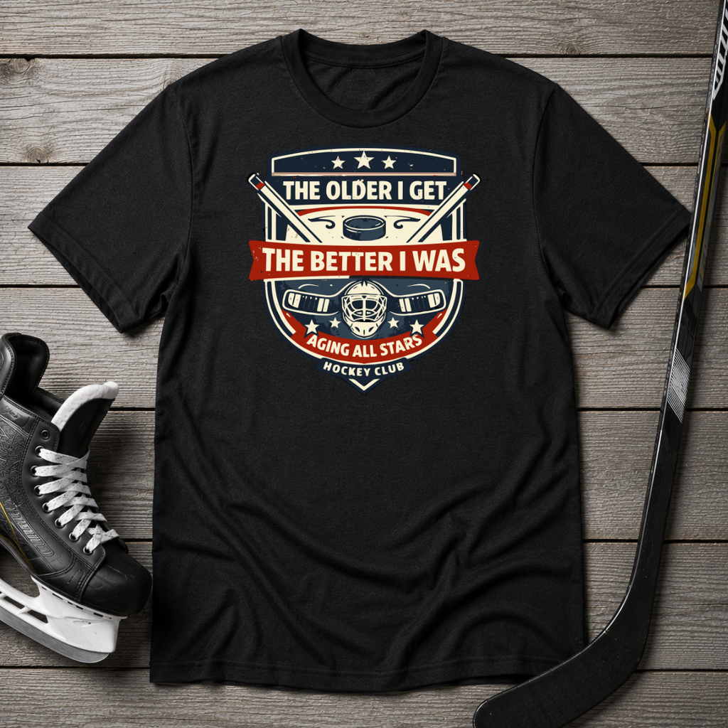 Ice Hockey Legend