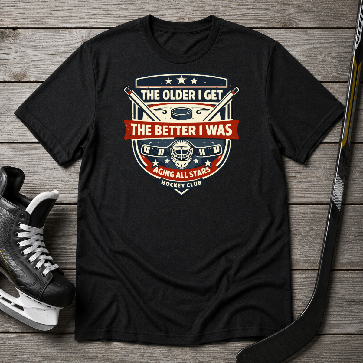 Ice Hockey Legend