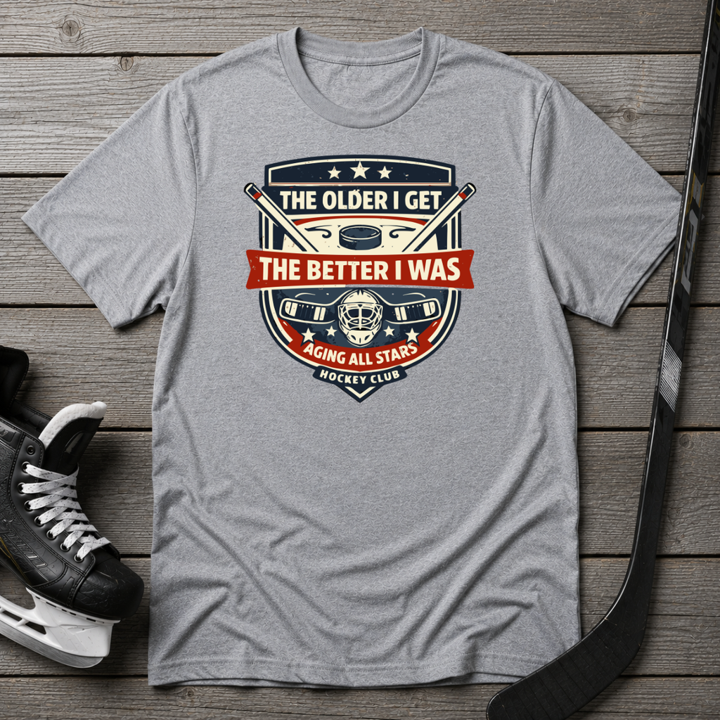 Ice Hockey Legend