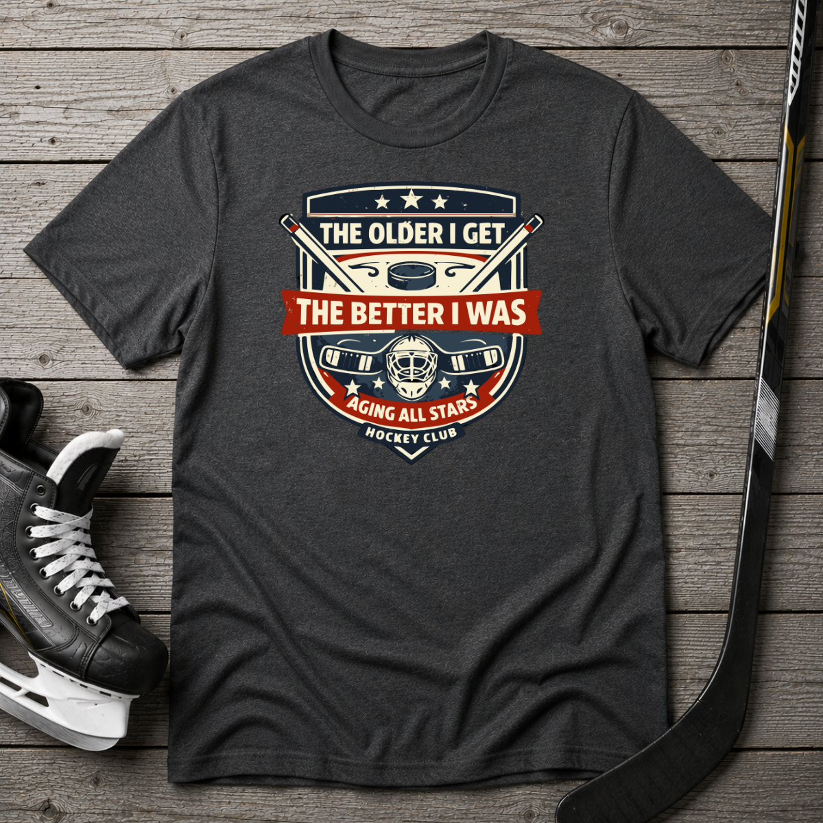 Ice Hockey Legend
