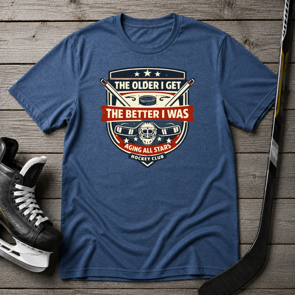 Ice Hockey Legend