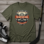 Veteran Goalie