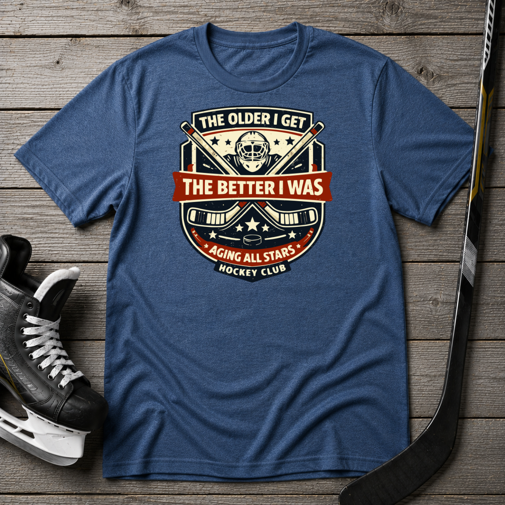 Veteran Goalie