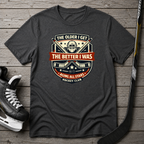 Veteran Goalie