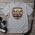 Veteran Goalie