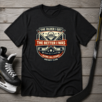 Veteran Goalie