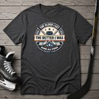 Vintage Hockey Player