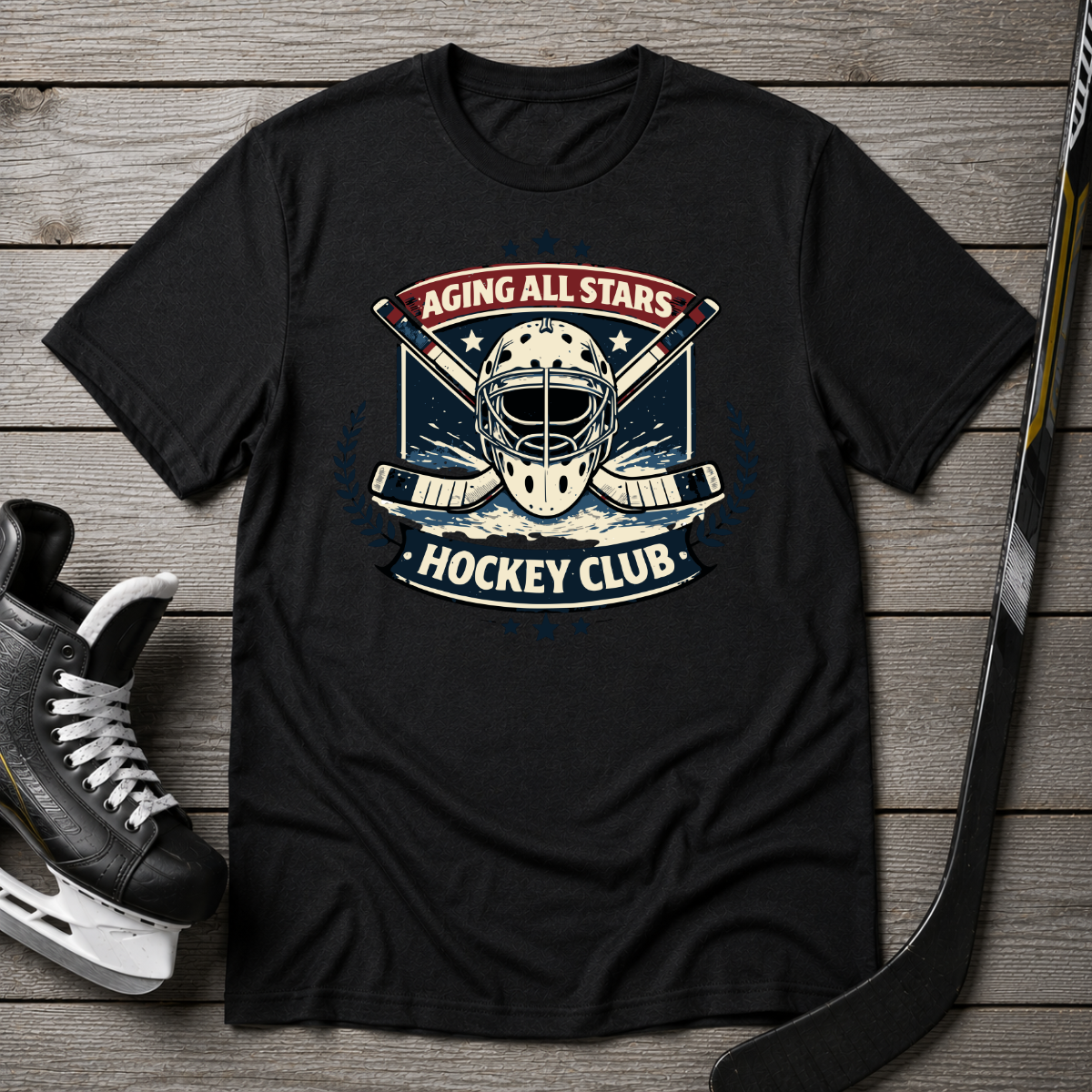 Between The Pipes