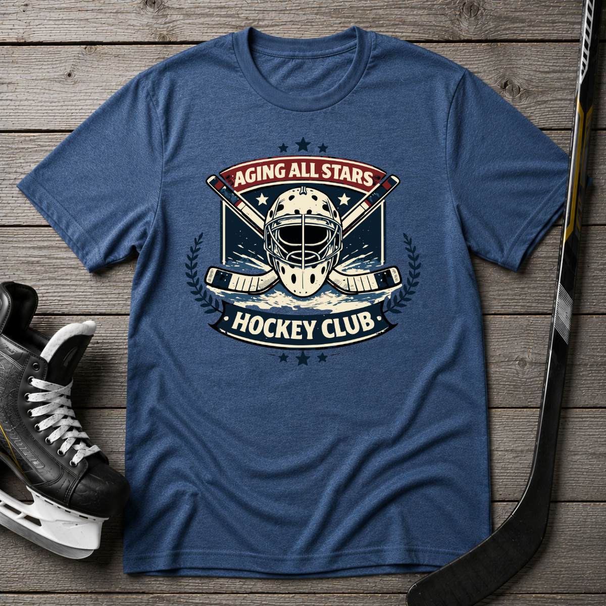 Between The Pipes