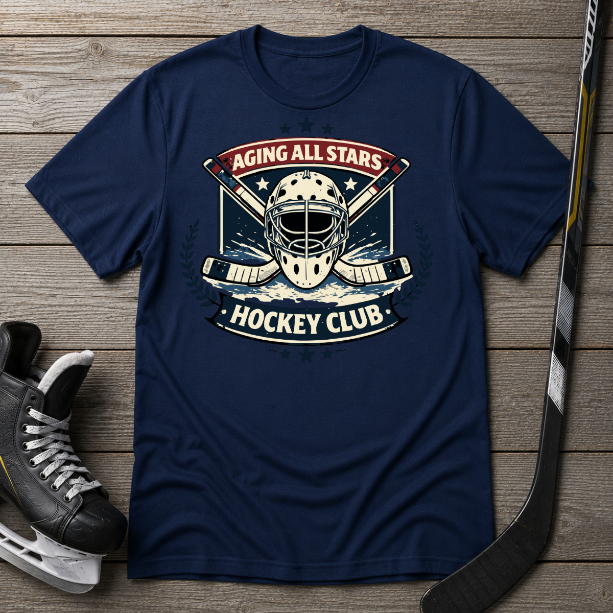 Between The Pipes