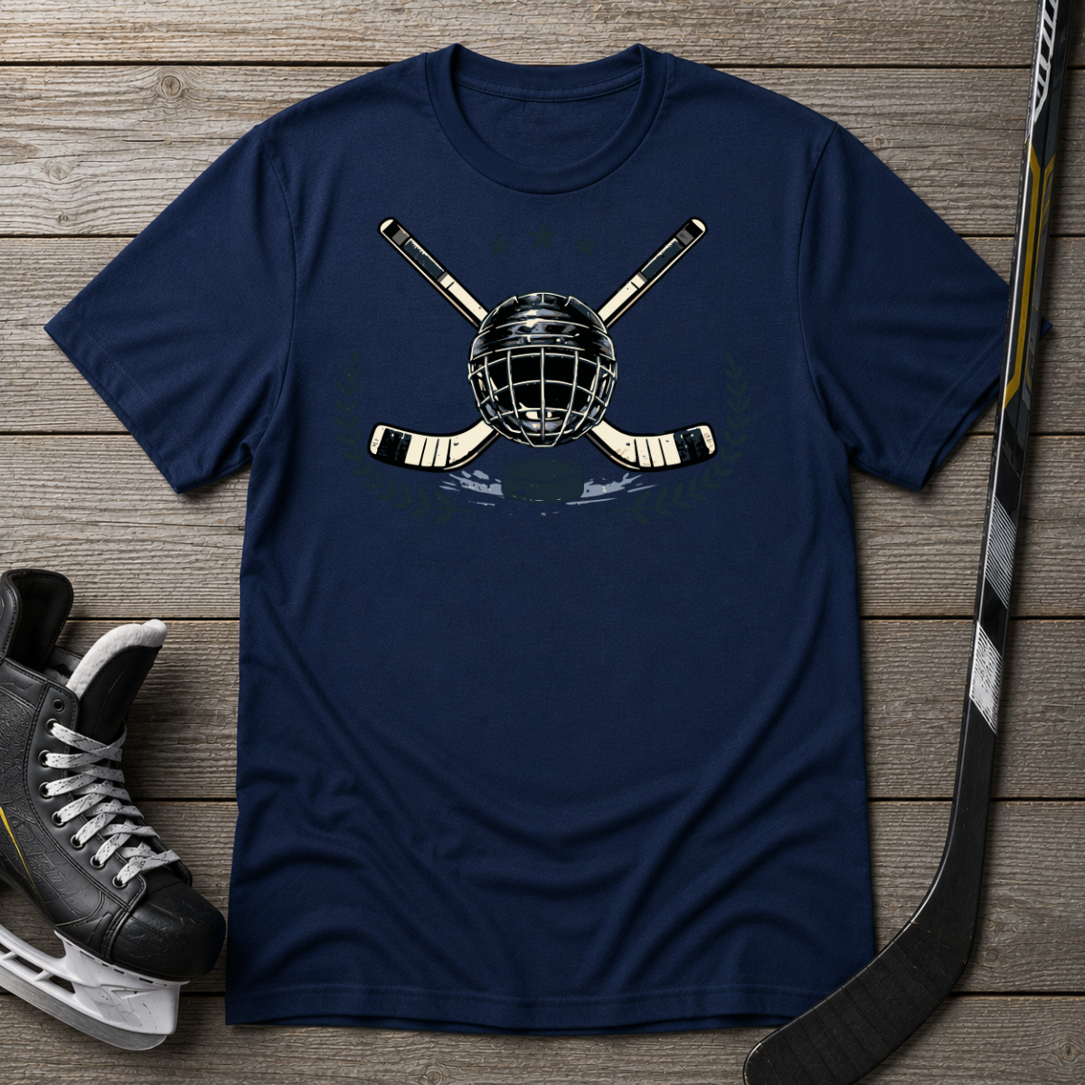 Built For The Crease