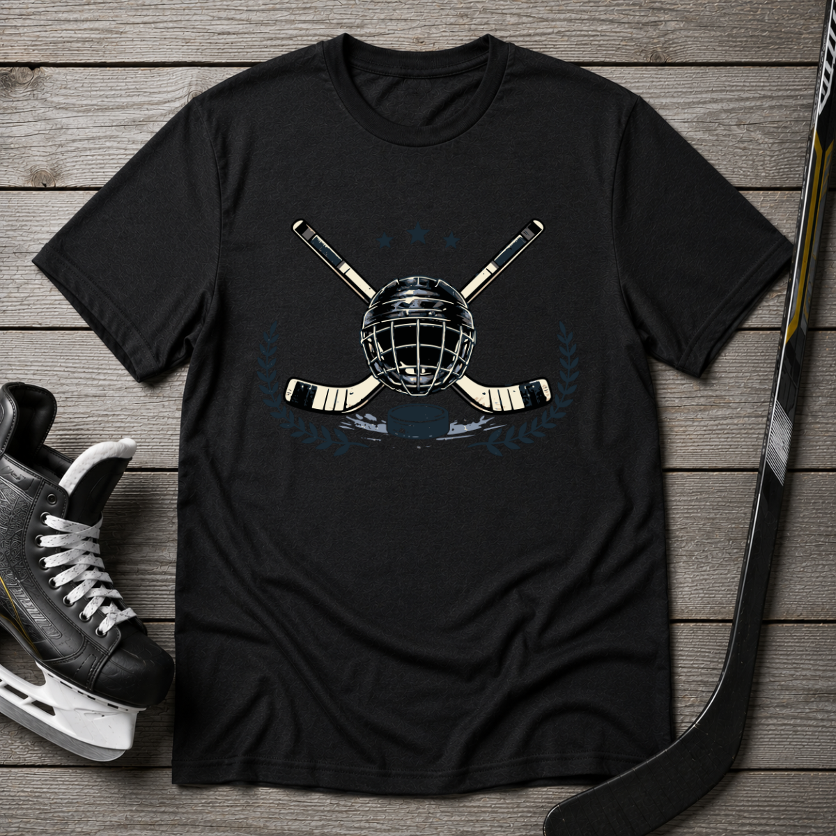 Built For The Crease