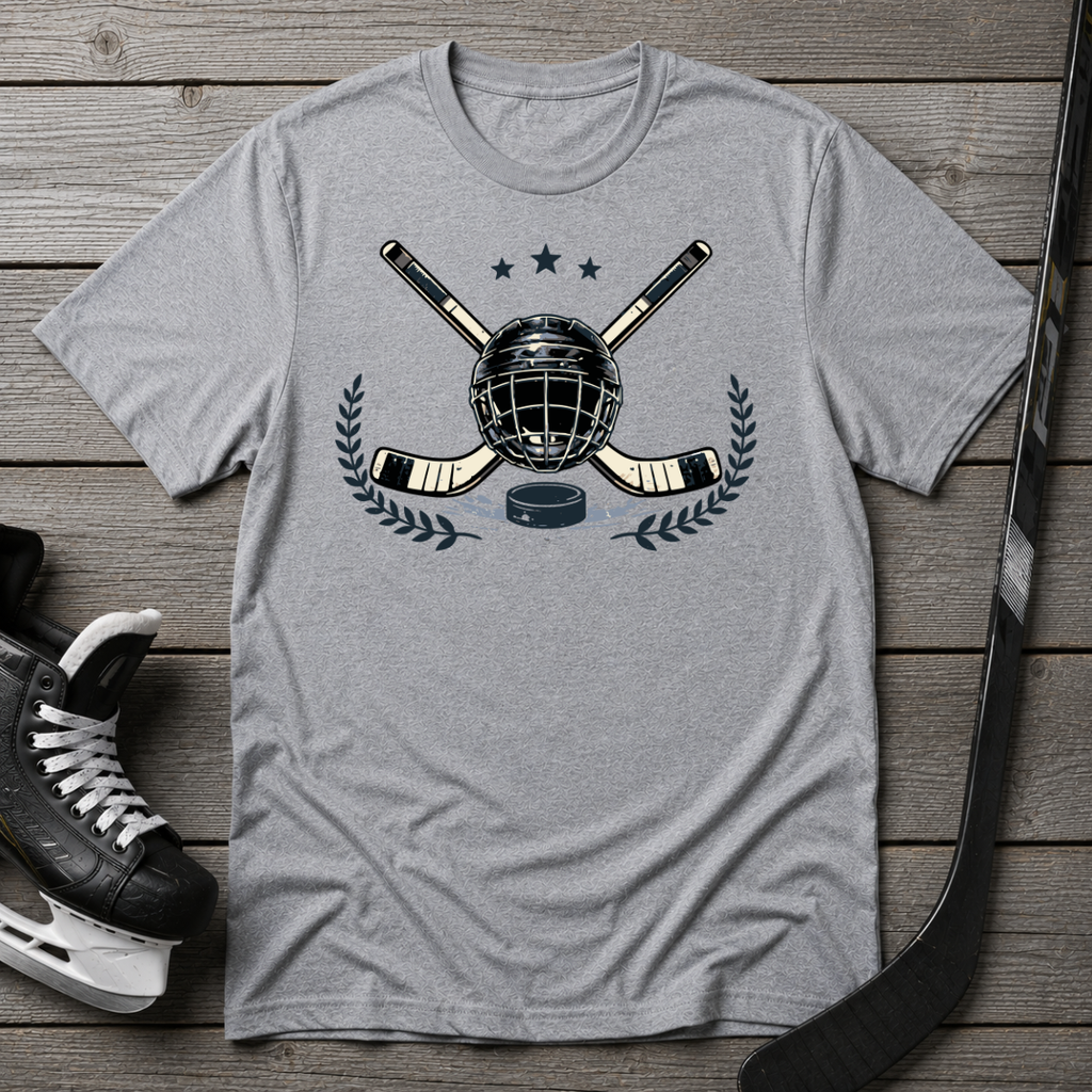 Built For The Crease