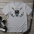 Built For The Crease