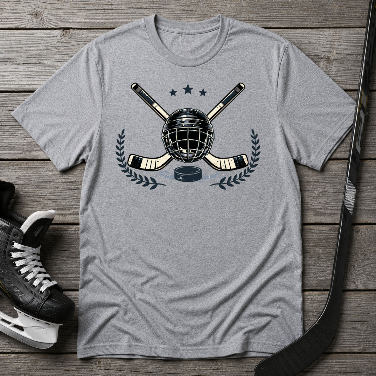 Built For The Crease