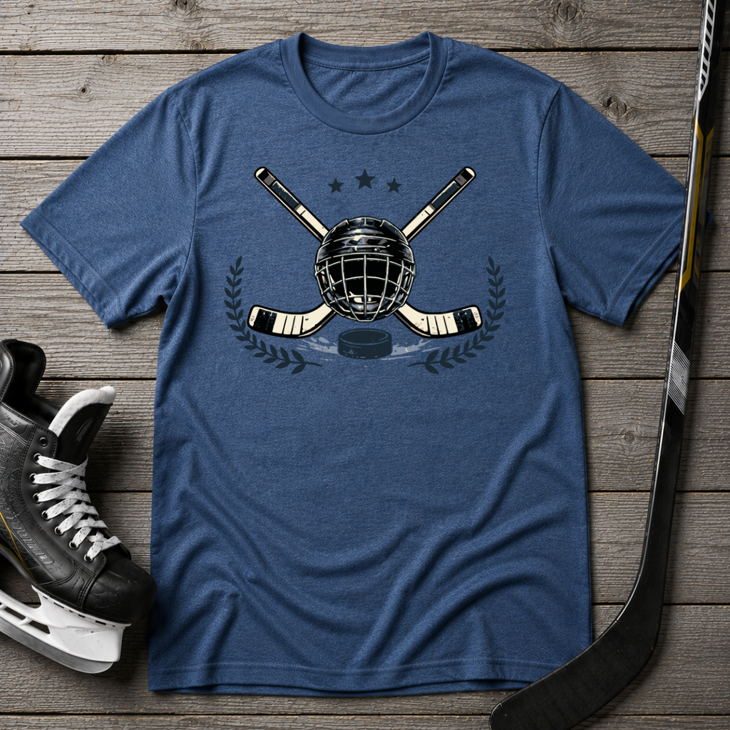 Built For The Crease