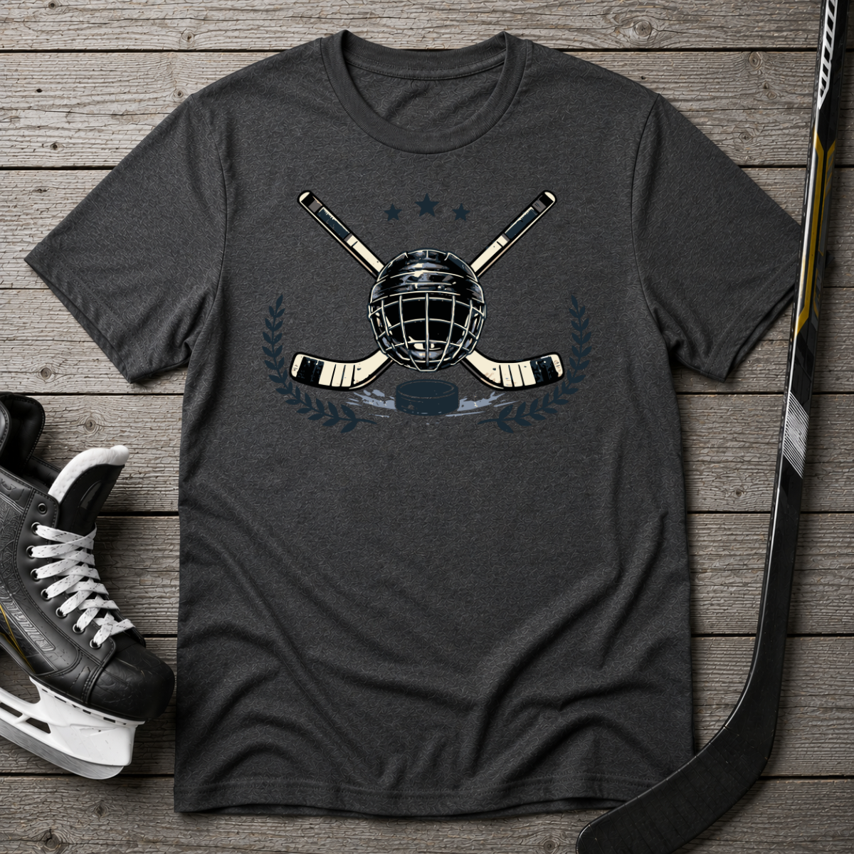 Built For The Crease