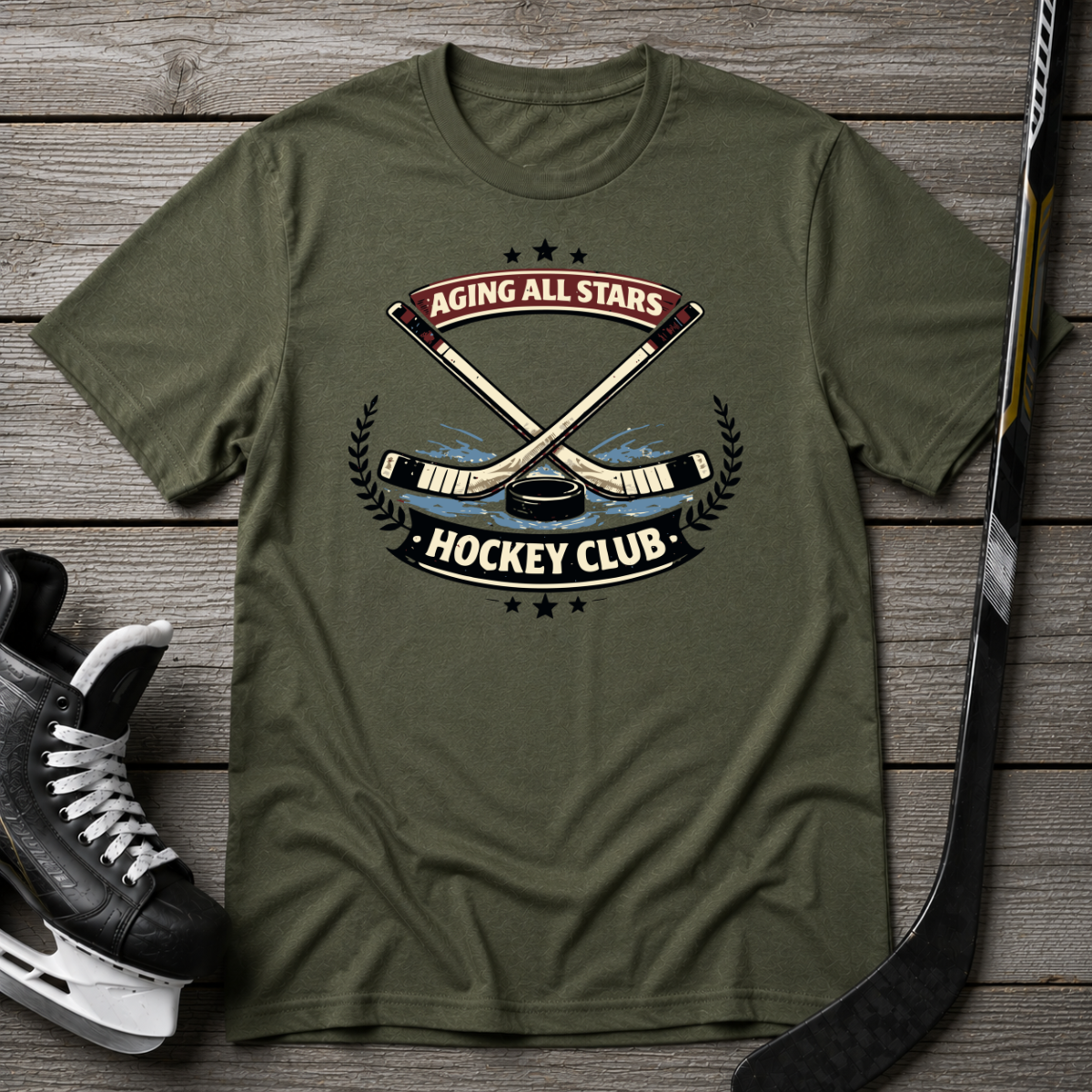 Classic Ice Hockey