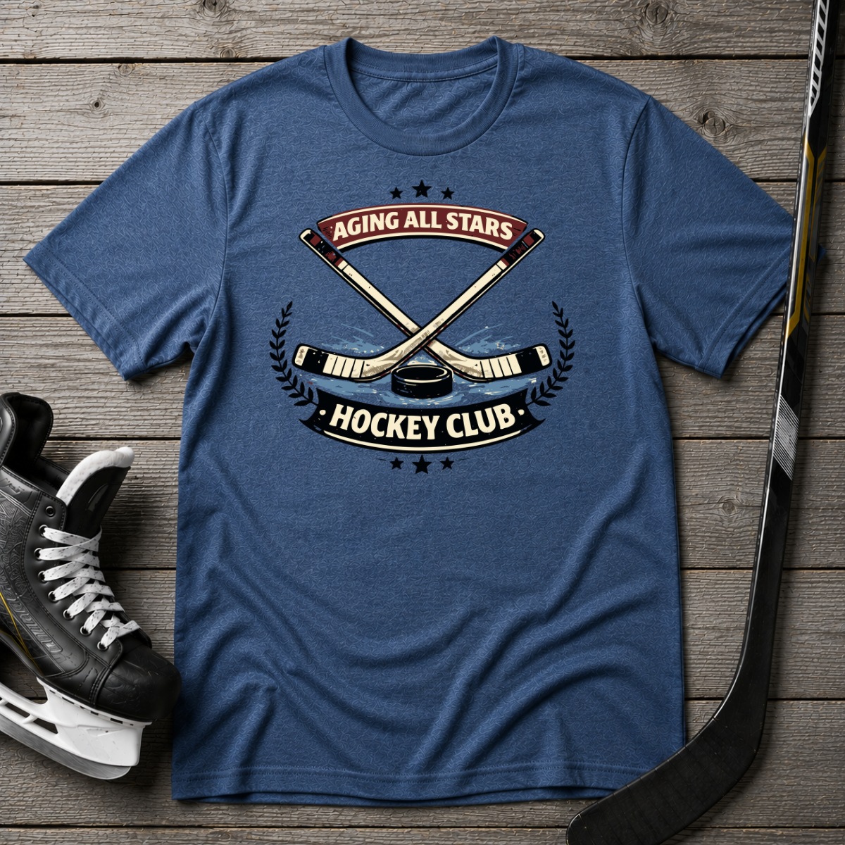 Classic Ice Hockey