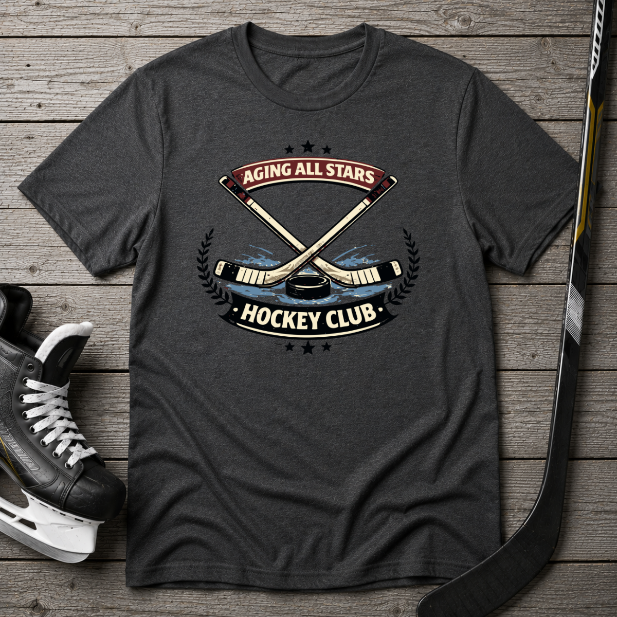 Classic Ice Hockey