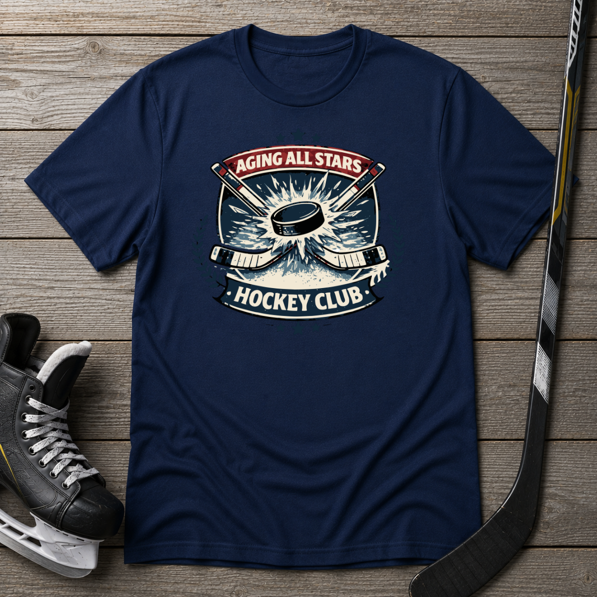 Hockey Puck