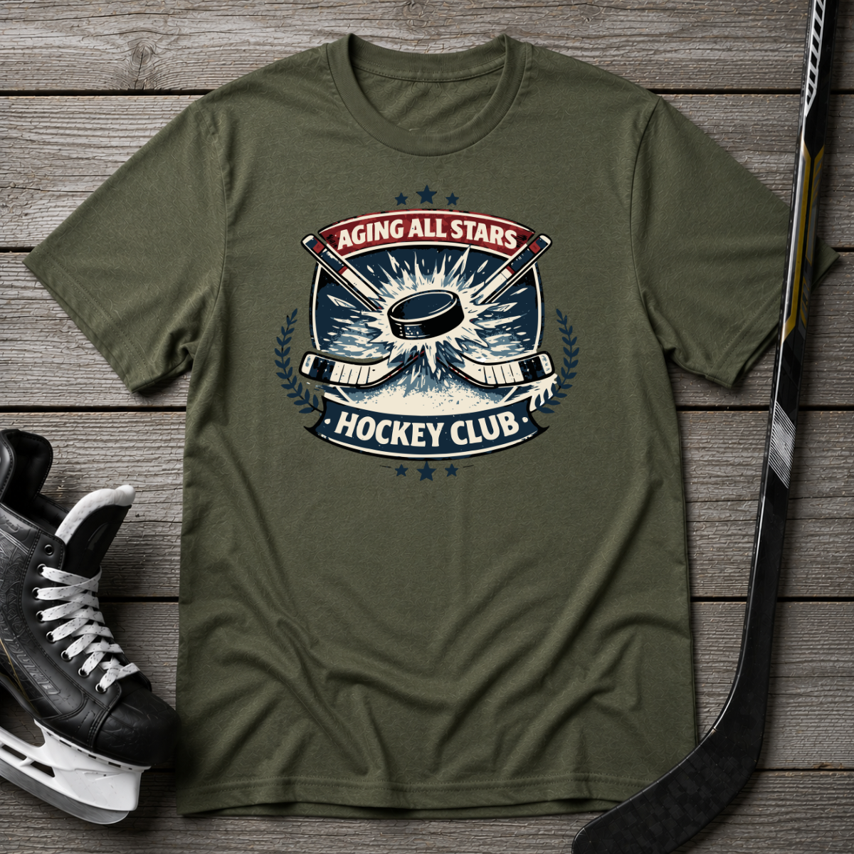 Hockey Puck