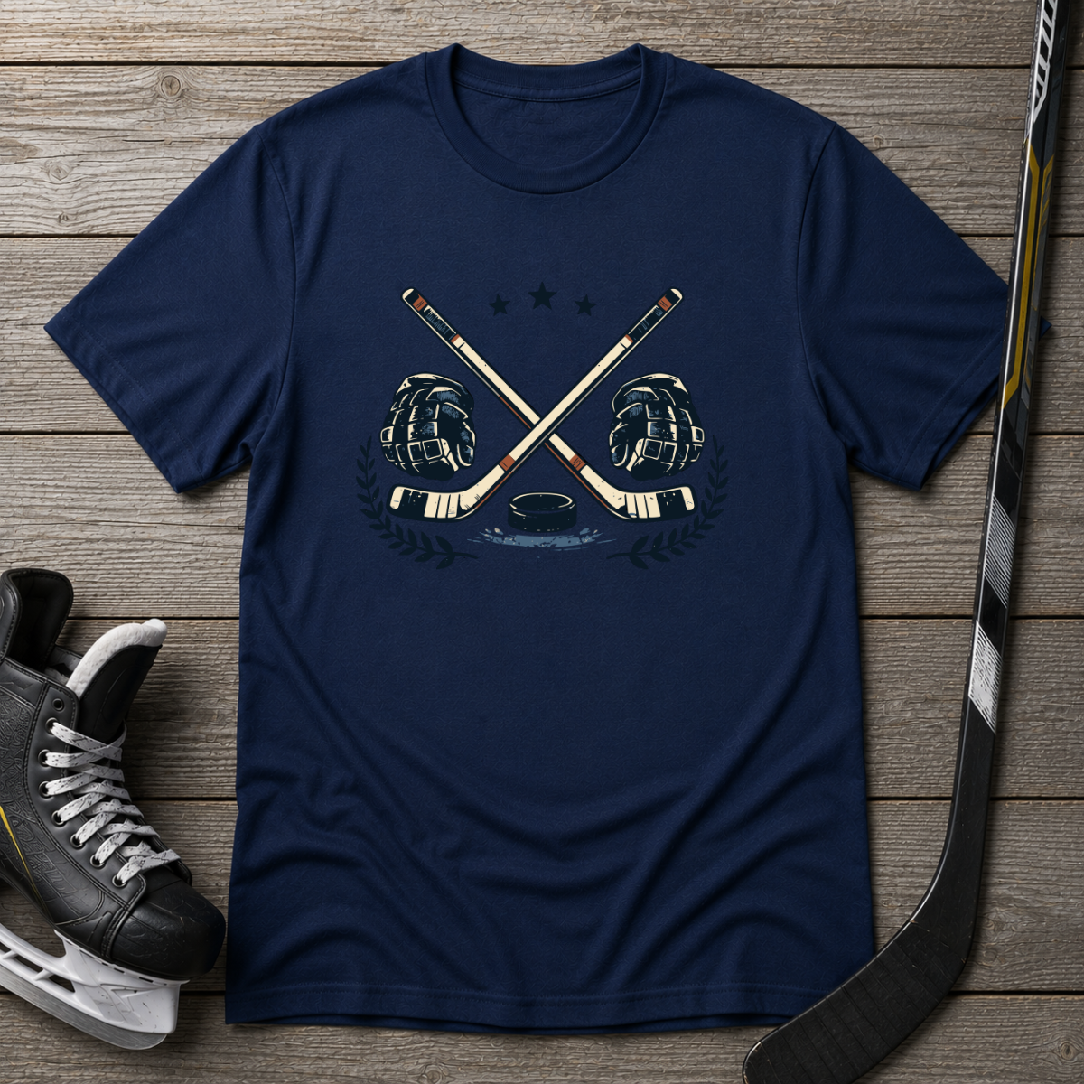Ice Hockey Essentials