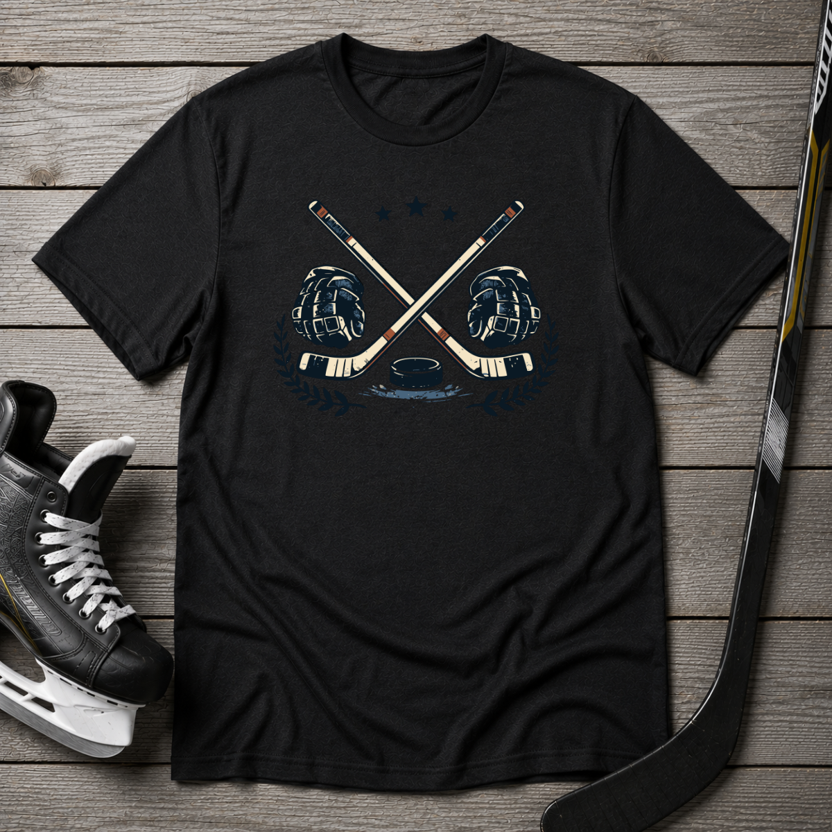Ice Hockey Essentials