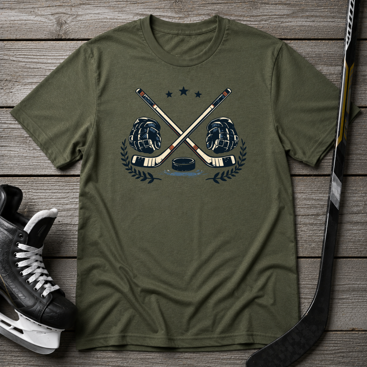 Ice Hockey Essentials